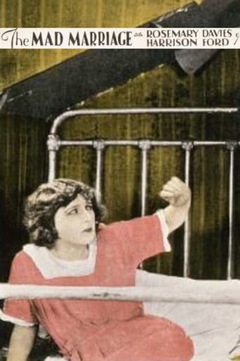 The Mad Marriage Poster