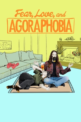 Fear, Love, and Agoraphobia Poster