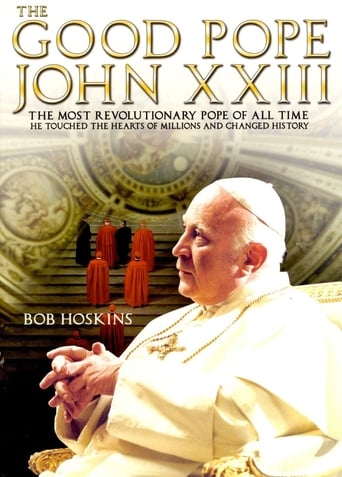 The Good Pope Poster