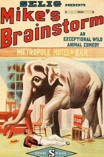 Mike's Brainstorm Poster