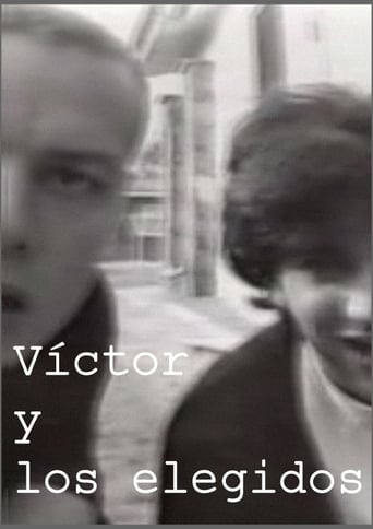 Víctor and the chosen ones Poster