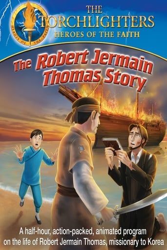 Torchlighters: The Robert Jermain Thomas Story Poster