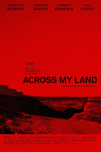 Across My Land Poster