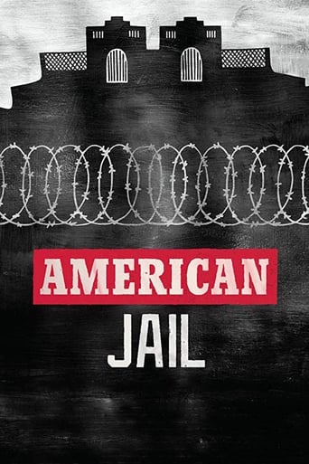 American Jail Poster