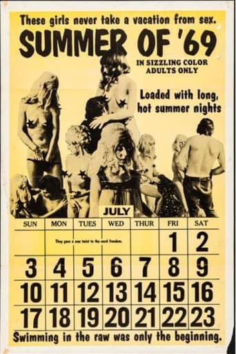 Summer of '69 Poster