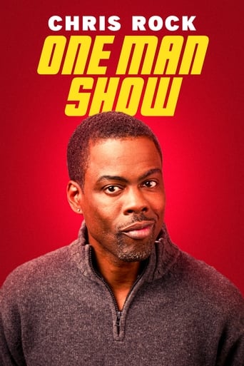 Chris Rock: One Man Show Poster