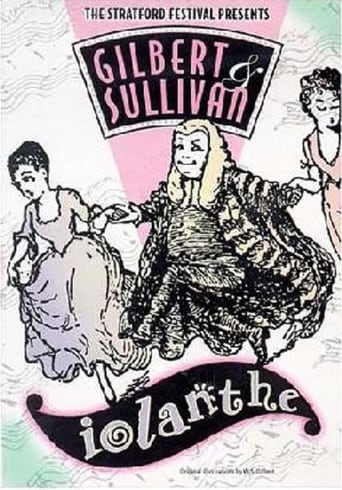 Iolanthe: Gilbert & Sullivan Poster