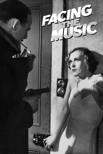 Facing The Music Poster