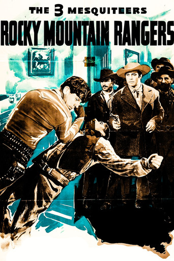 Rocky Mountain Rangers Poster