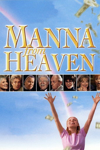 Manna from Heaven Poster