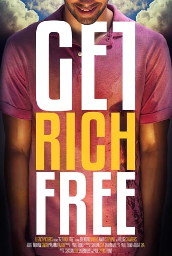 Get Rich Free Poster
