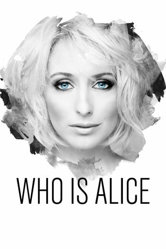Who Is Alice? Poster