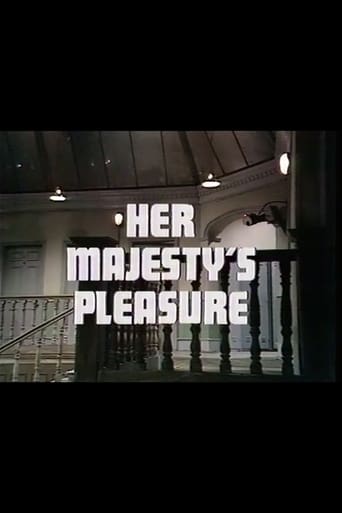 Her Majesty's Pleasure Poster