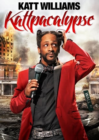 Katt Williams: Kattpacalypse Poster