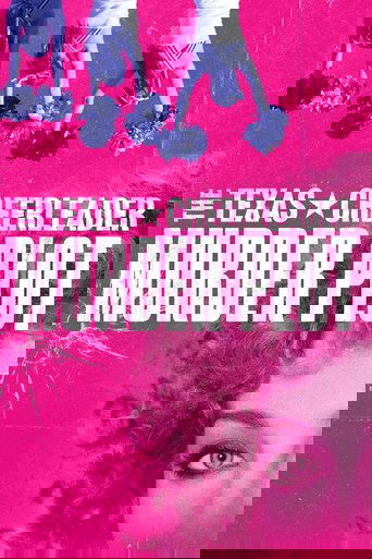 The Texas Cheerleader Murder Plot Poster