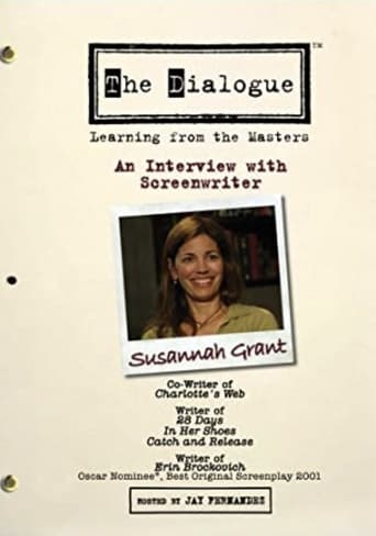 The Dialogue: An Interview with Screenwriter Susannah Grant Poster