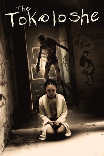 The Tokoloshe Poster