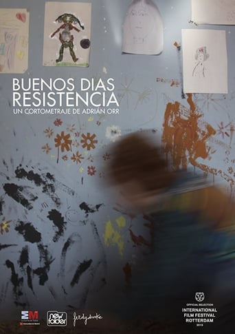 Good Morning Resistance! Poster