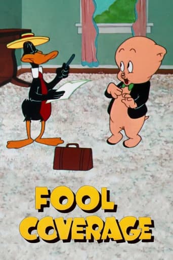 Fool Coverage Poster
