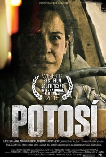Potosí Poster