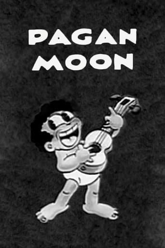Pagan Moon Poster