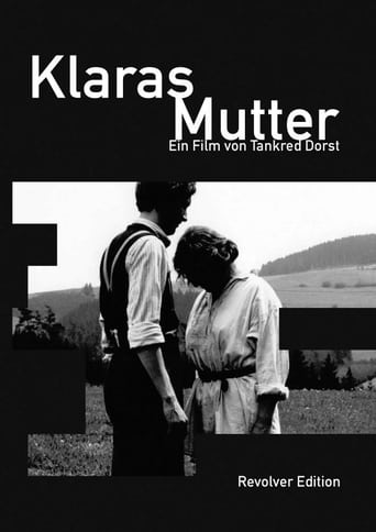 Klaras Mutter Poster
