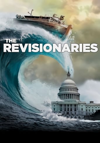 The Revisionaries Poster