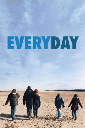 Everyday Poster