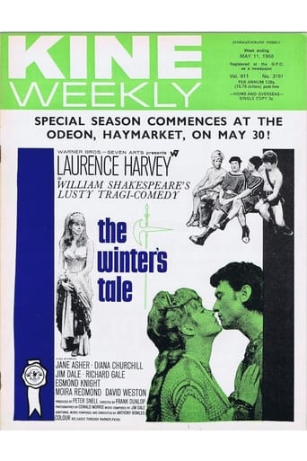 The Winter's Tale Poster