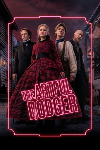 The Artful Dodger Poster