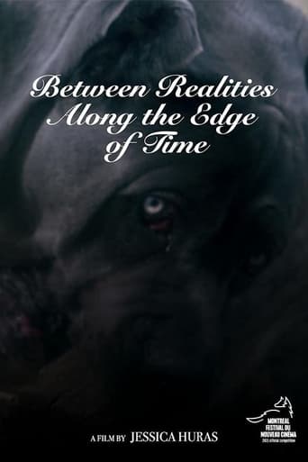 Between Realities Along the Edge of Time Poster