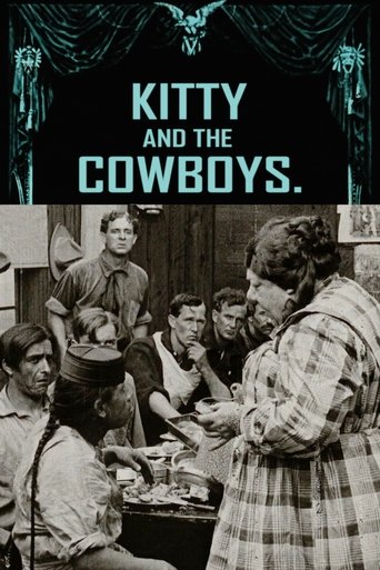 Kitty and the Cowboys Poster