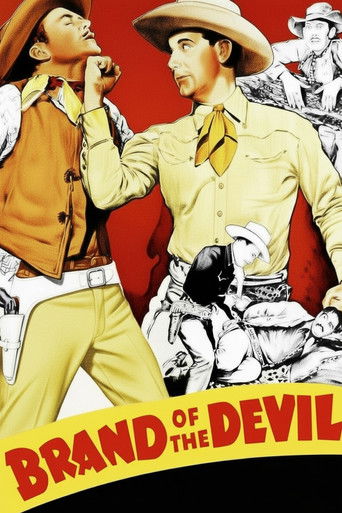 Brand of the Devil Poster