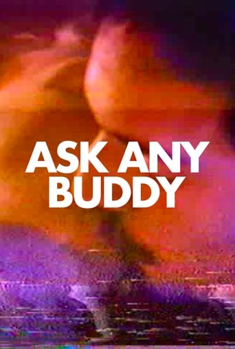 Ask Any Buddy Poster