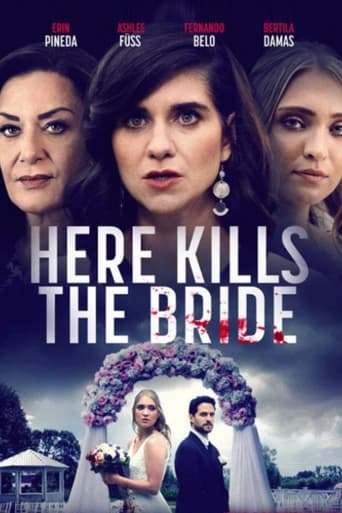 Here Kills the Bride Poster