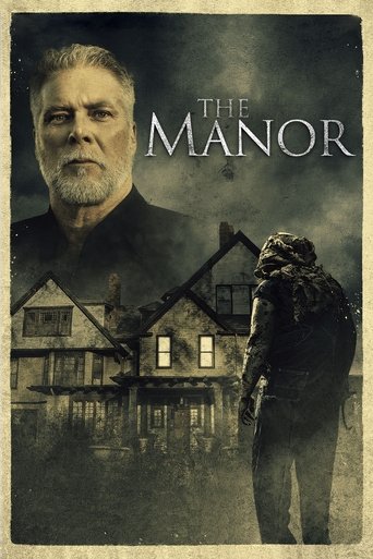 The Manor Poster