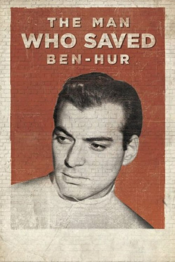 The Man Who Saved Ben-Hur Poster