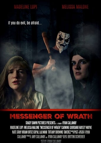 Messenger of Wrath Poster