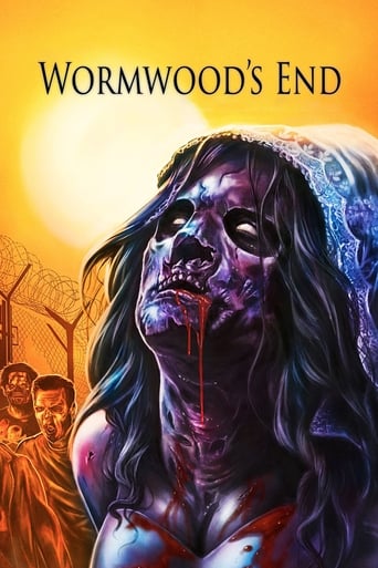 Wormwood's End Poster