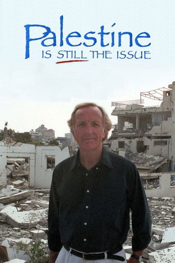 Palestine Is Still the Issue Poster