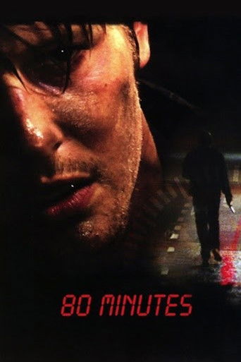 80 Minutes Poster