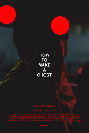 How to Make A Ghost Poster