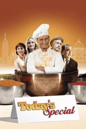Today's Special Poster