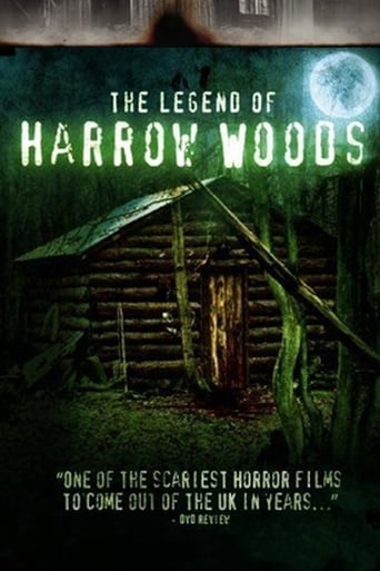 The Legend of Harrow Woods Poster