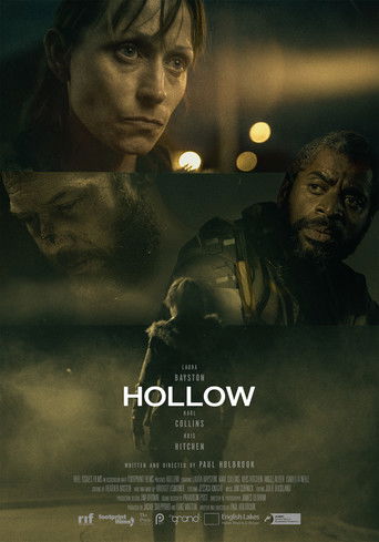 Hollow Poster