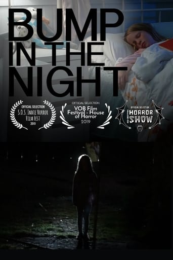 Bump in the Night Poster