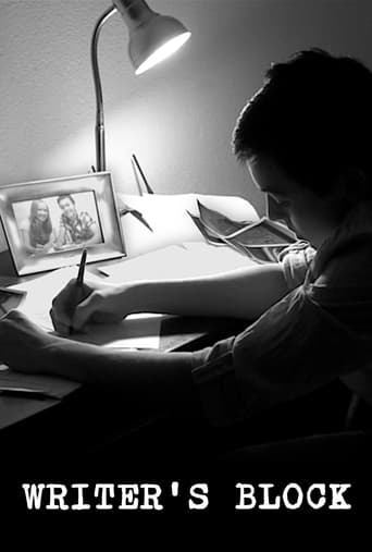 Writer's Block Poster