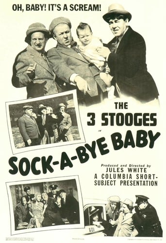 Sock-a-Bye Baby Poster