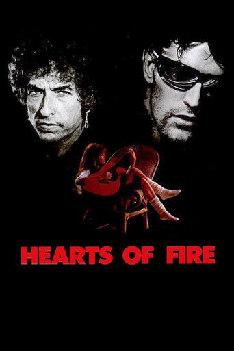 Hearts of Fire Poster