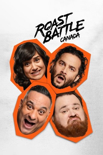 Roast Battle Canada Poster